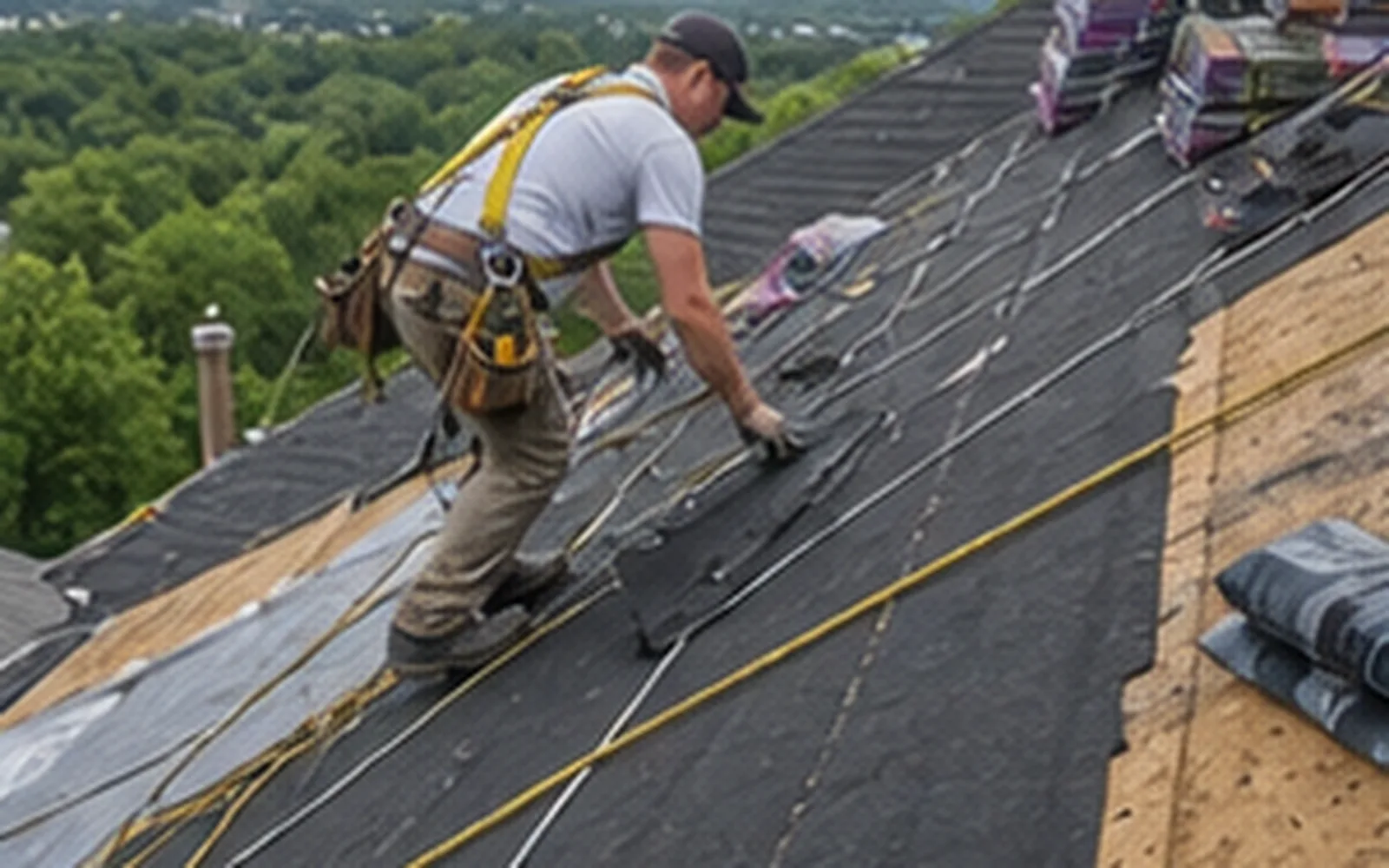 Roof Replacement Springfield MO